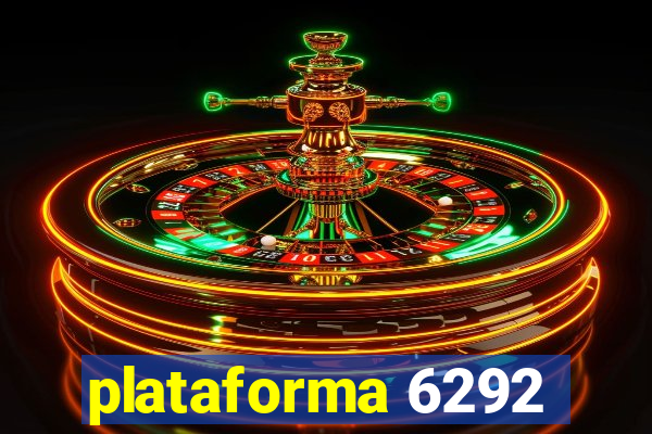 plataforma 6292